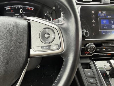 2017 Honda CR-V Base