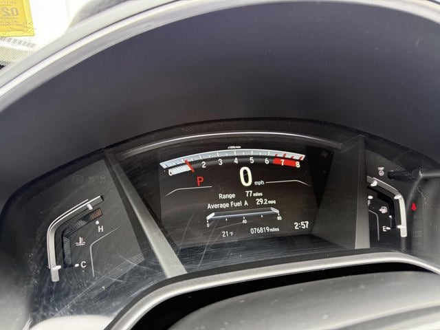 2017 Honda CR-V Base