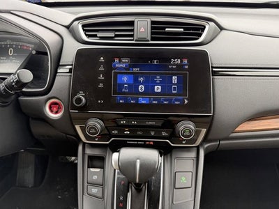 2017 Honda CR-V Base