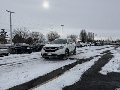 2017 Honda CR-V Base