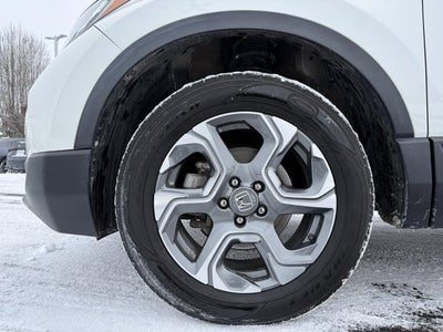 2017 Honda CR-V Base