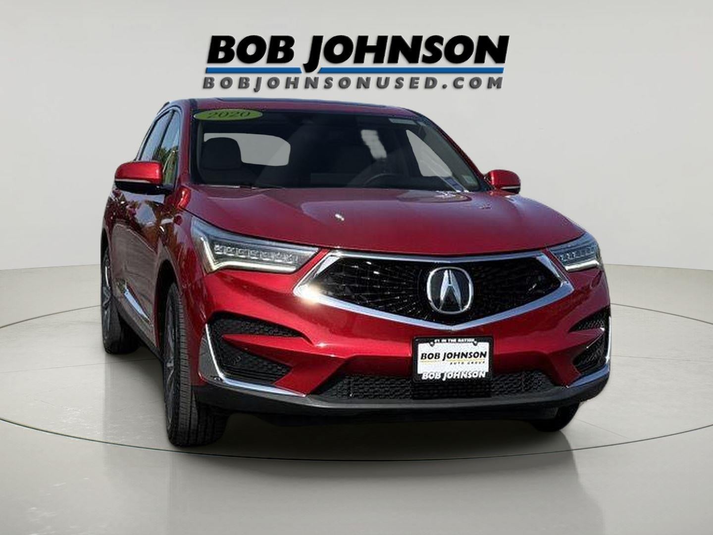 2020 Acura RDX SH-AWD w/Tech