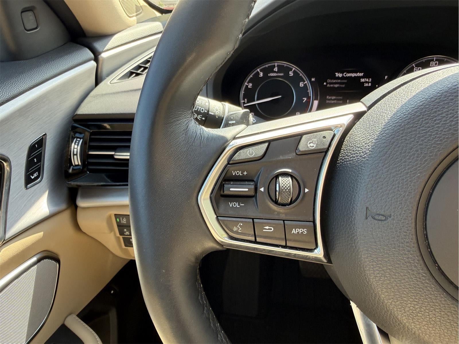 2020 Acura RDX SH-AWD w/Tech