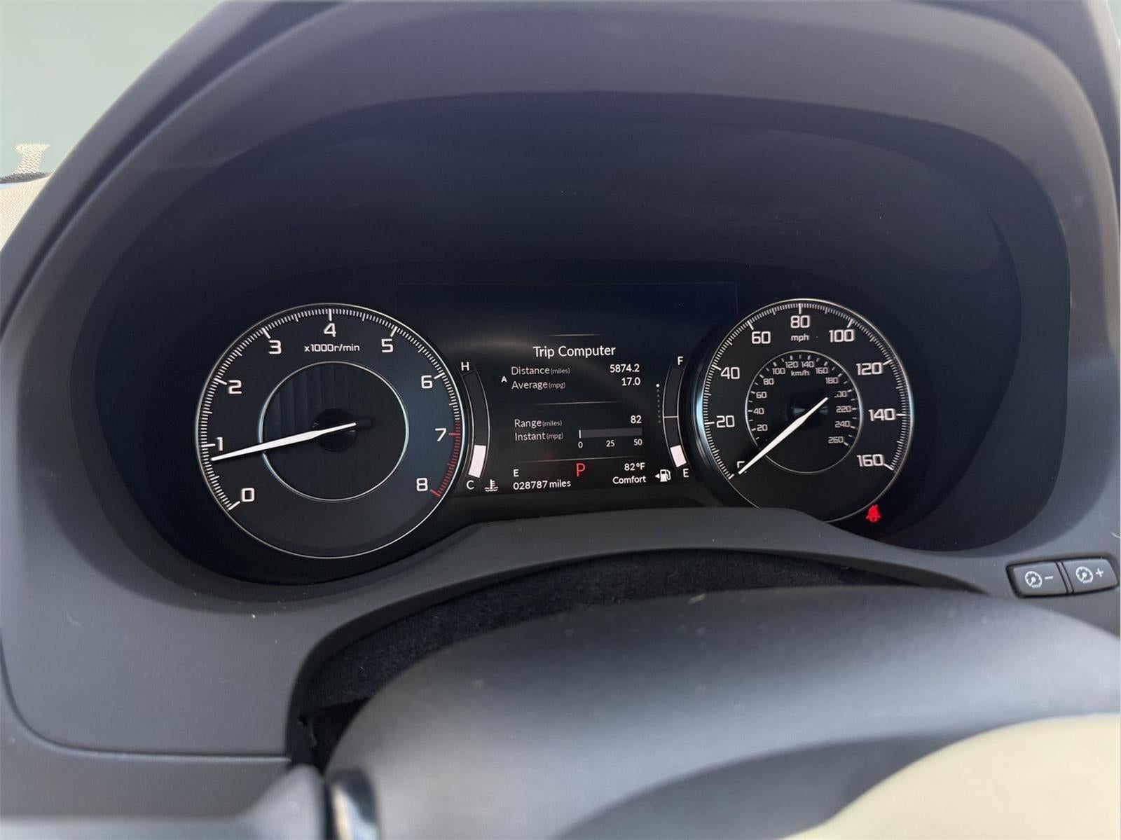 2020 Acura RDX SH-AWD w/Tech