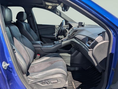 2021 Acura RDX SH-AWD w/A-SPEC