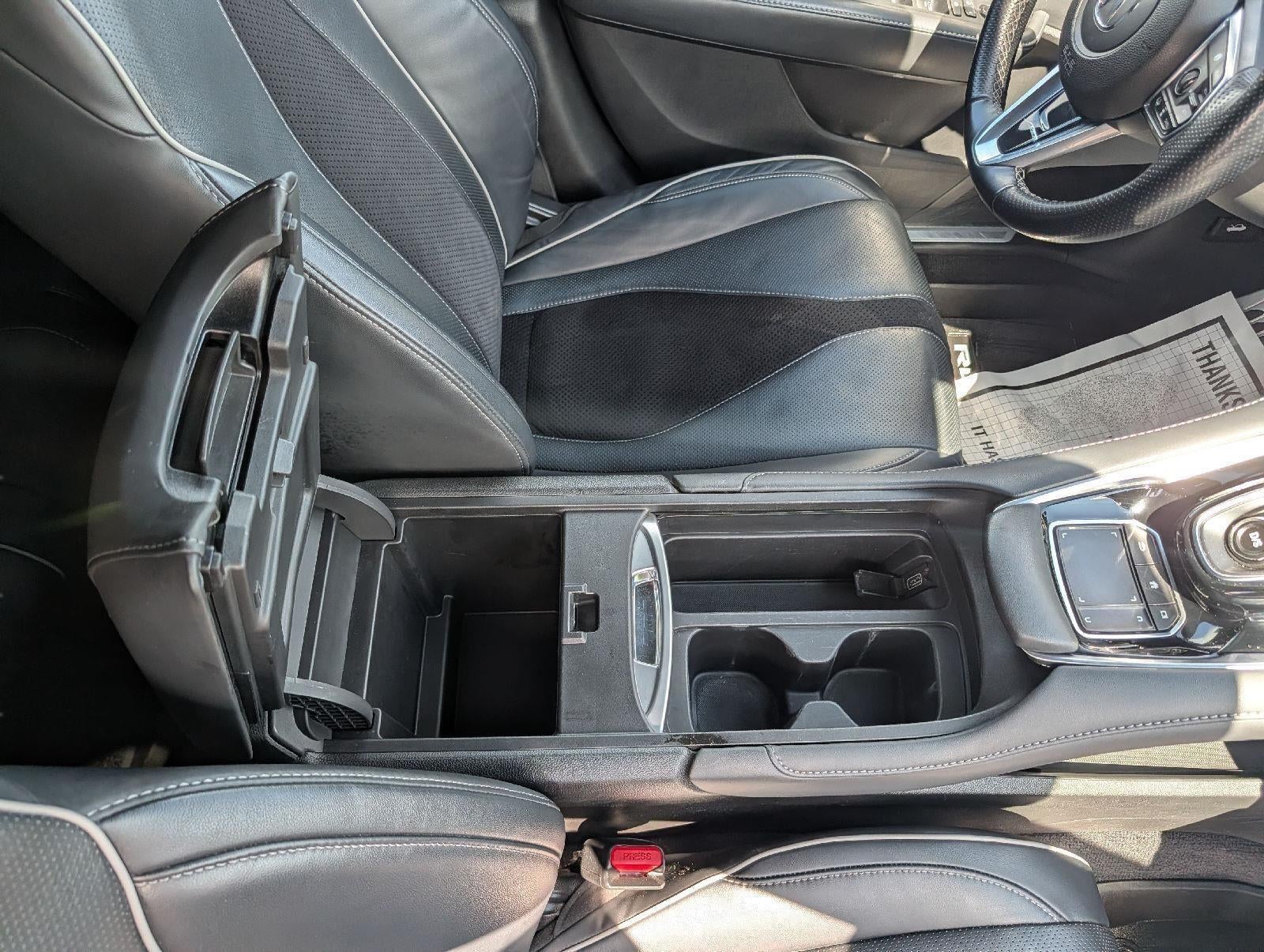 2021 Acura RDX SH-AWD w/A-SPEC