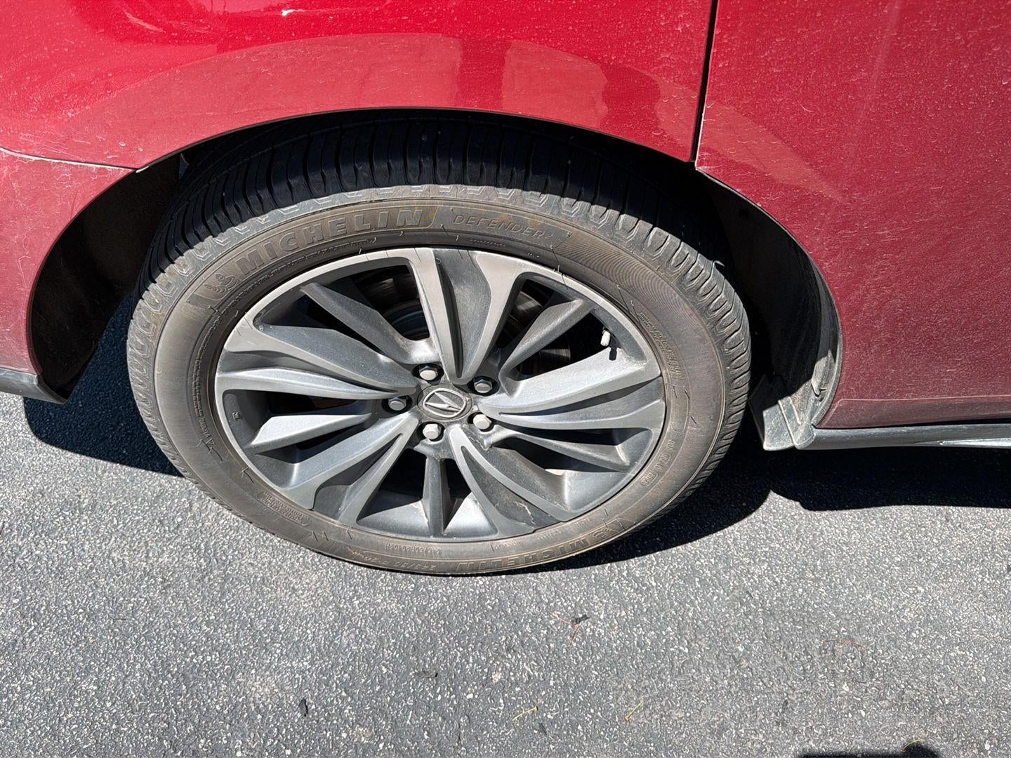 2020 Acura MDX SH-AWD w/Tech