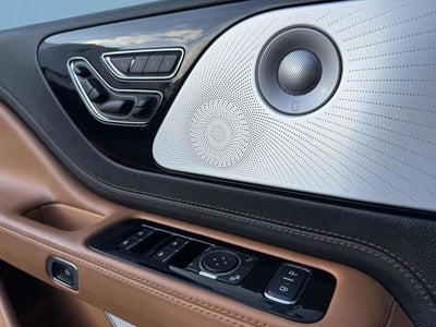 2021 Lincoln Aviator Black Label Grand Touring