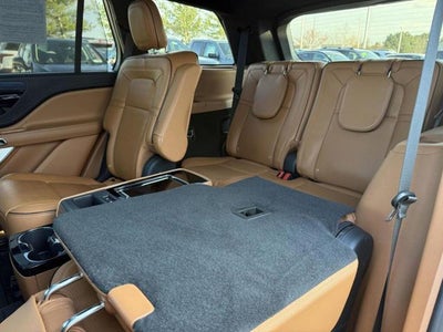 2021 Lincoln Aviator Black Label Grand Touring