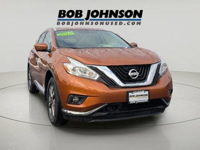 2017 Nissan Murano SL
