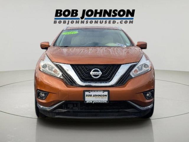 2017 Nissan Murano SL