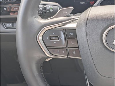 2025 Lexus TX 350 PREMIUM AWD