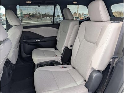 2025 Lexus TX 350 PREMIUM AWD