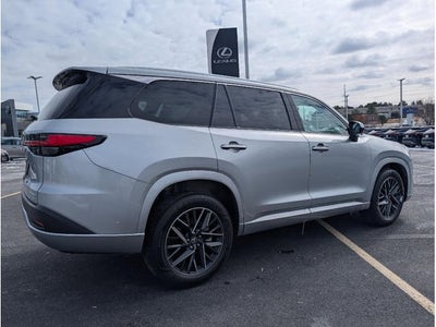 2025 Lexus TX 350 PREMIUM AWD