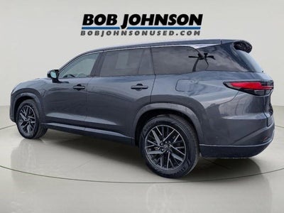 2024 Lexus TX 350 SUBN