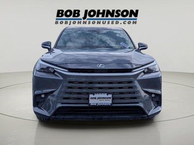2024 Lexus TX 350 SUBN