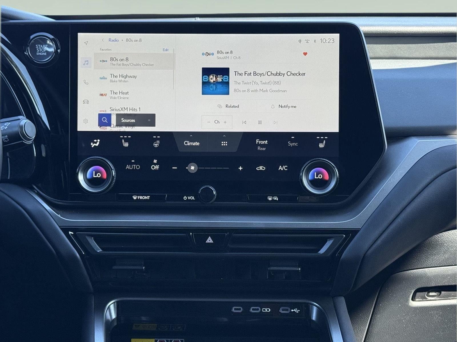 2024 Lexus TX 350 AWD