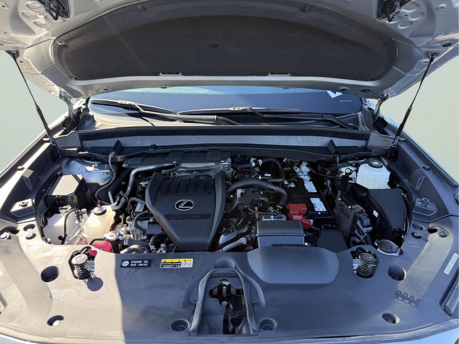 2024 Lexus TX 350 AWD