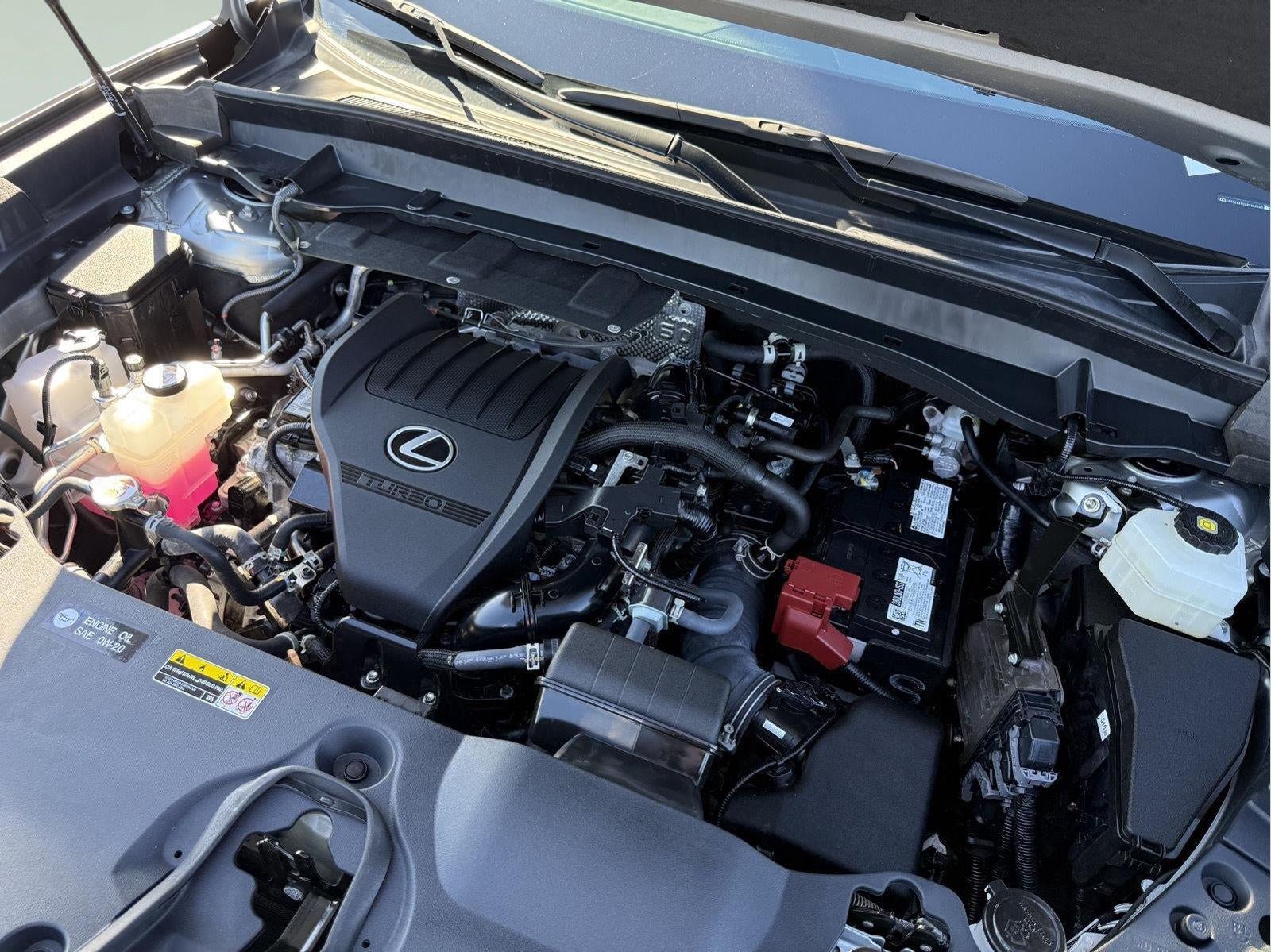 2024 Lexus TX 350 AWD