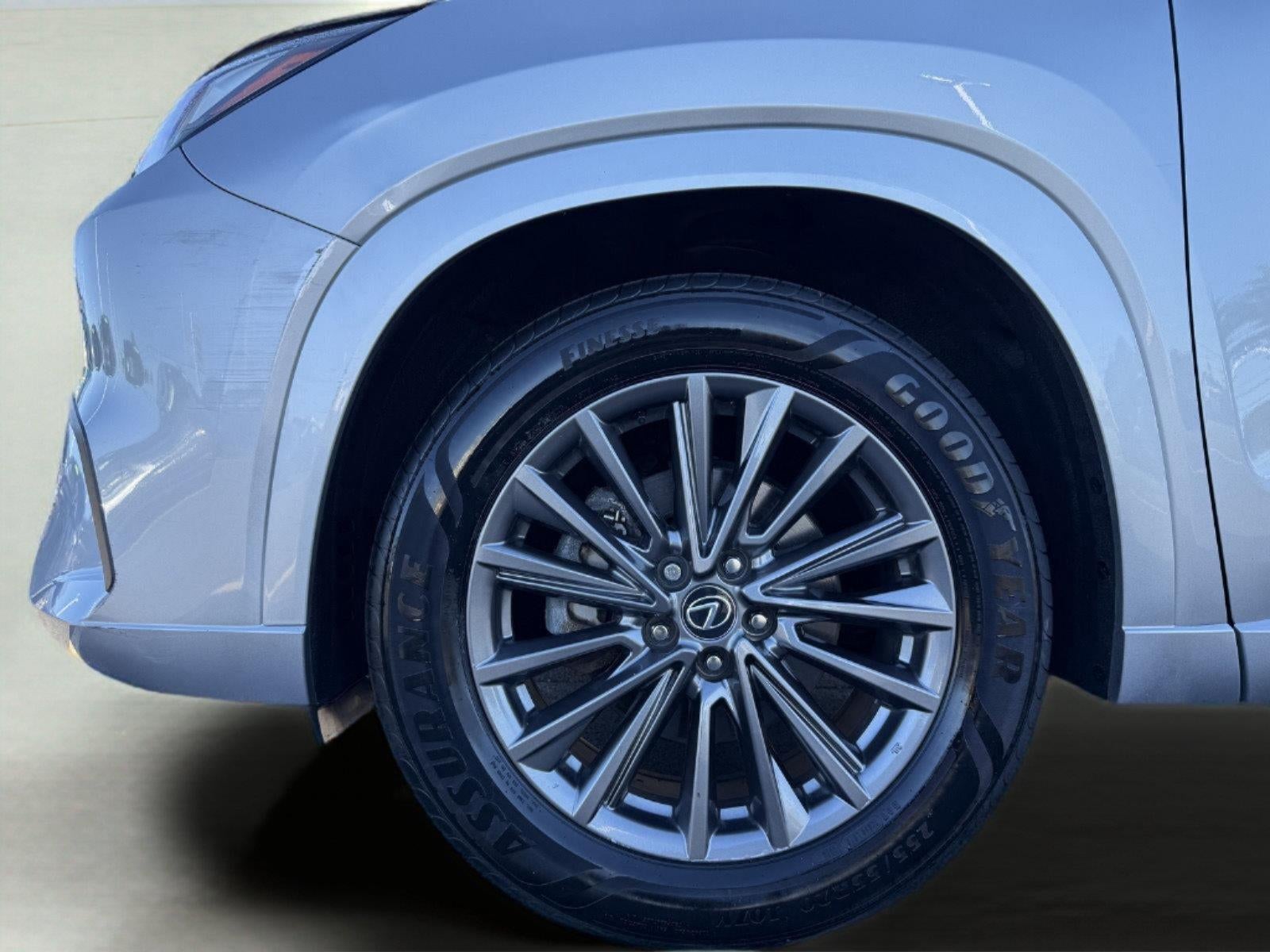 2024 Lexus TX 350 AWD