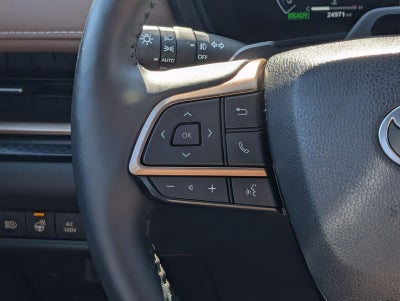 2025 Toyota Grand Highlander Hybrid MAX Platinum