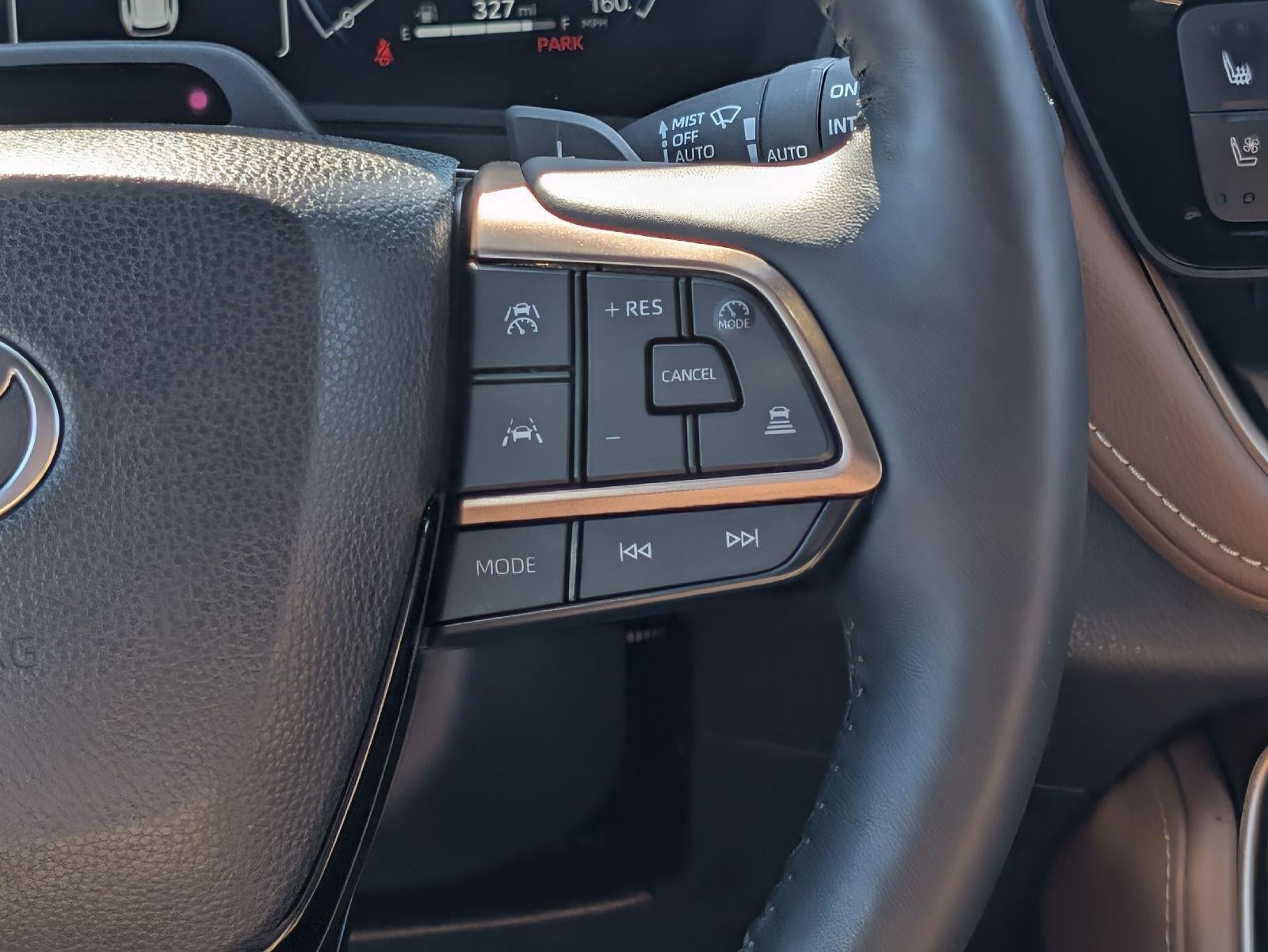 2025 Toyota Grand Highlander Hybrid MAX Platinum