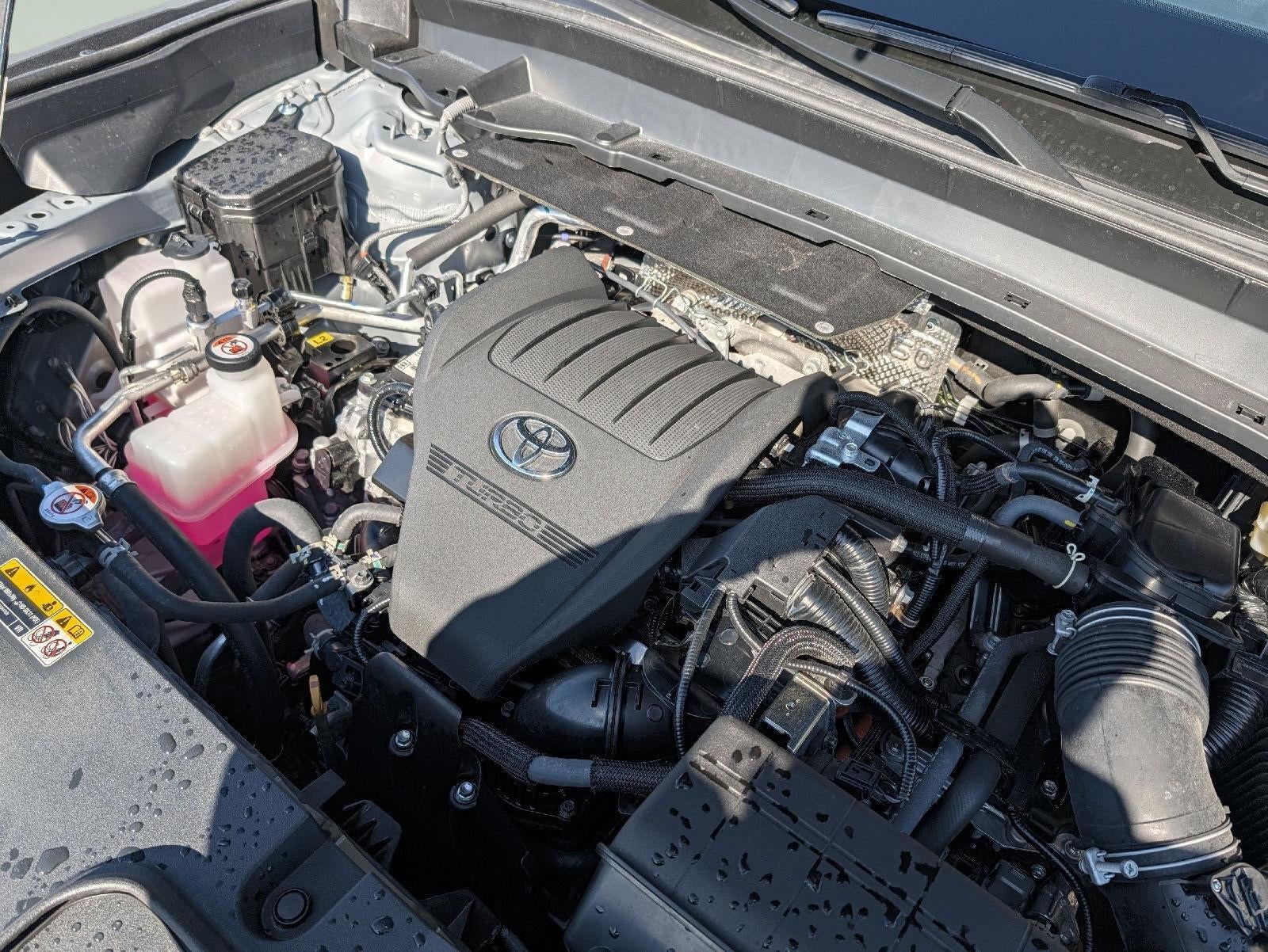 2025 Toyota Grand Highlander Hybrid MAX Platinum