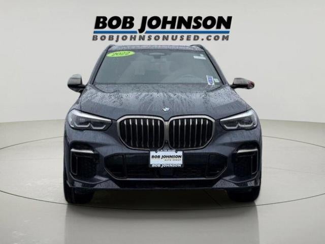 2022 BMW X5 M50i