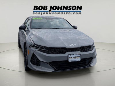 2024 Kia K5 GT-LINE AUTO FWD