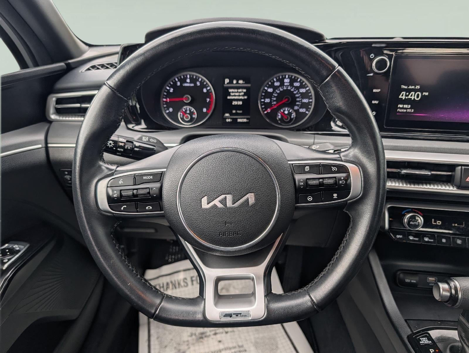 2024 Kia K5 GT-LINE AUTO FWD