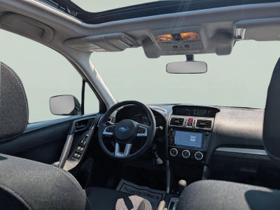2017 Subaru Forester Premium