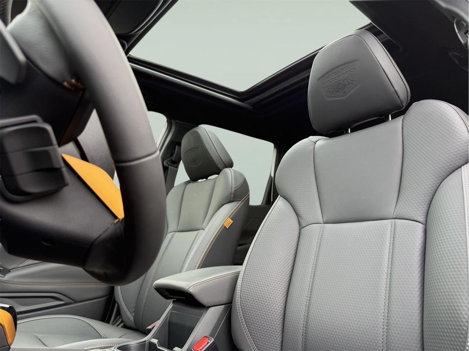 2025 Subaru Forester Wilderness