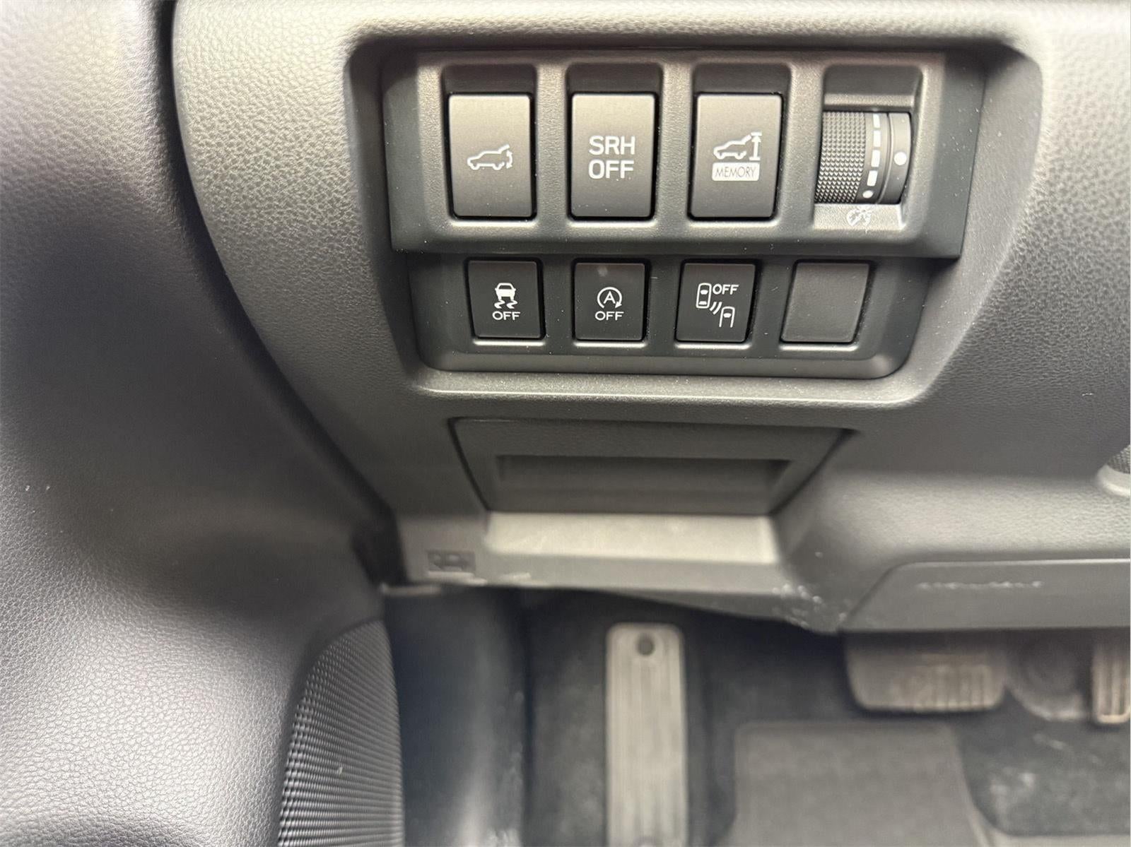 2025 Subaru Forester Wilderness