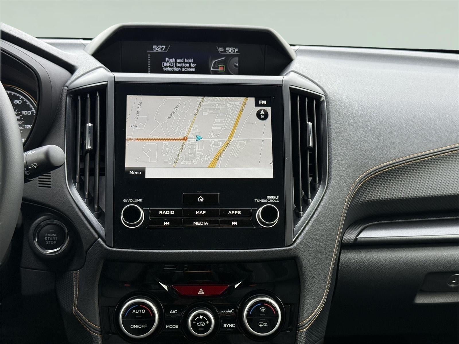 2025 Subaru Forester Wilderness
