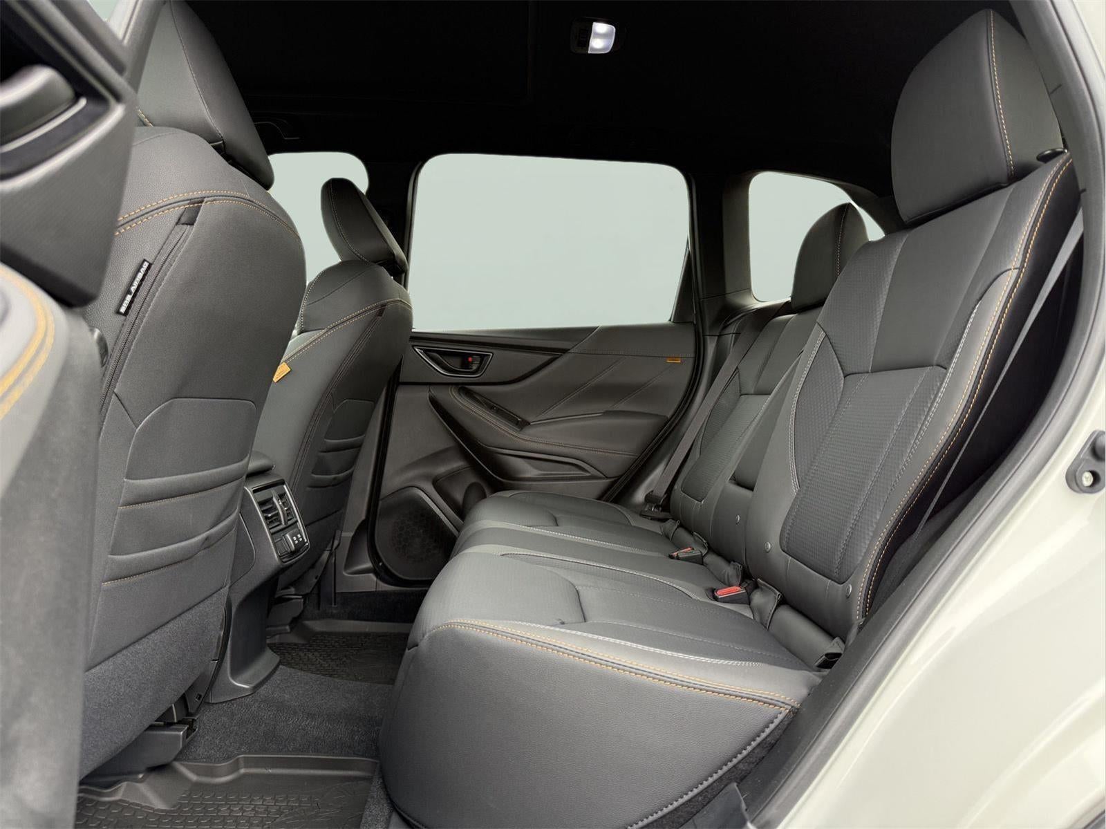 2025 Subaru Forester Wilderness