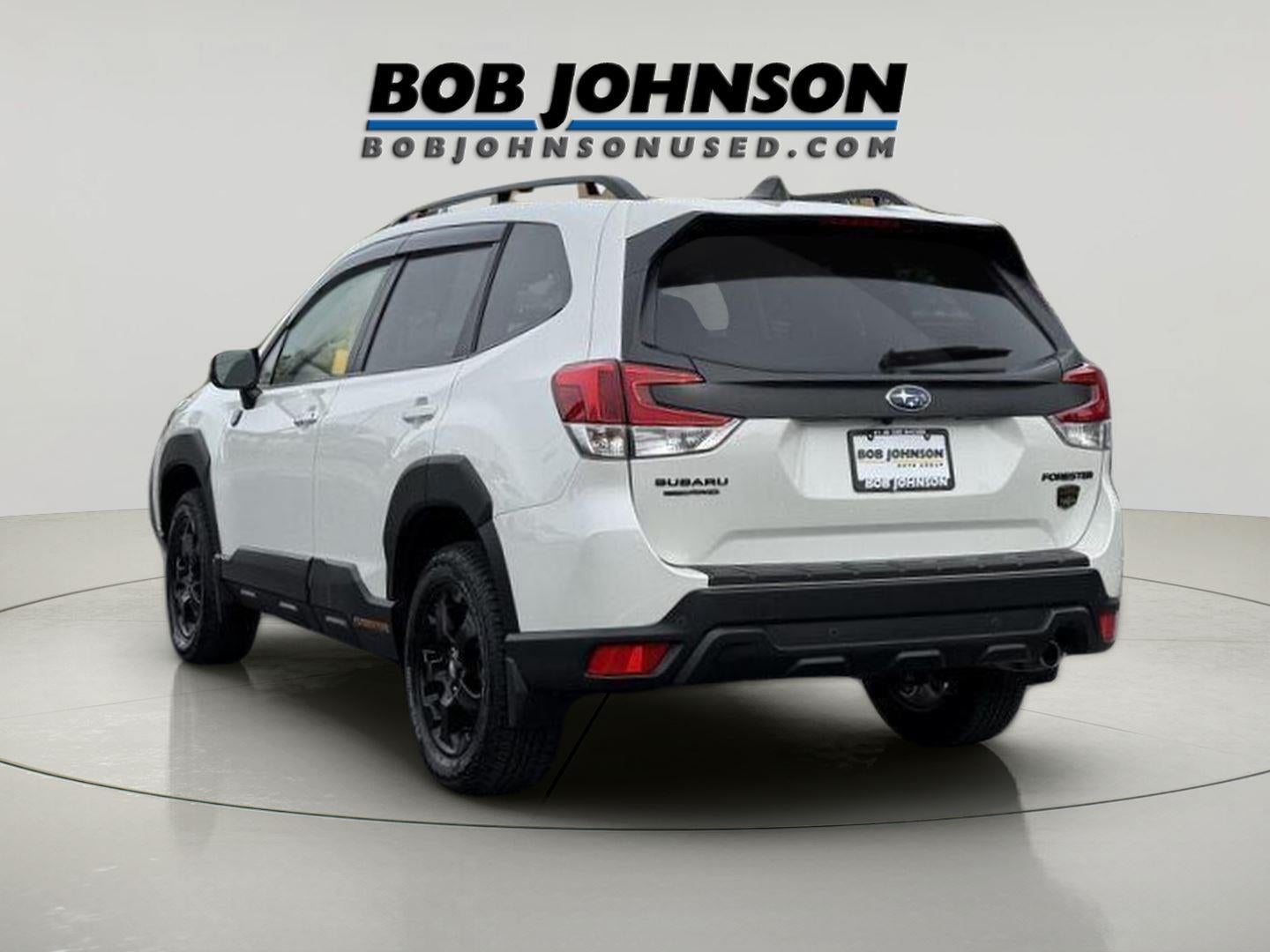 2025 Subaru Forester Wilderness
