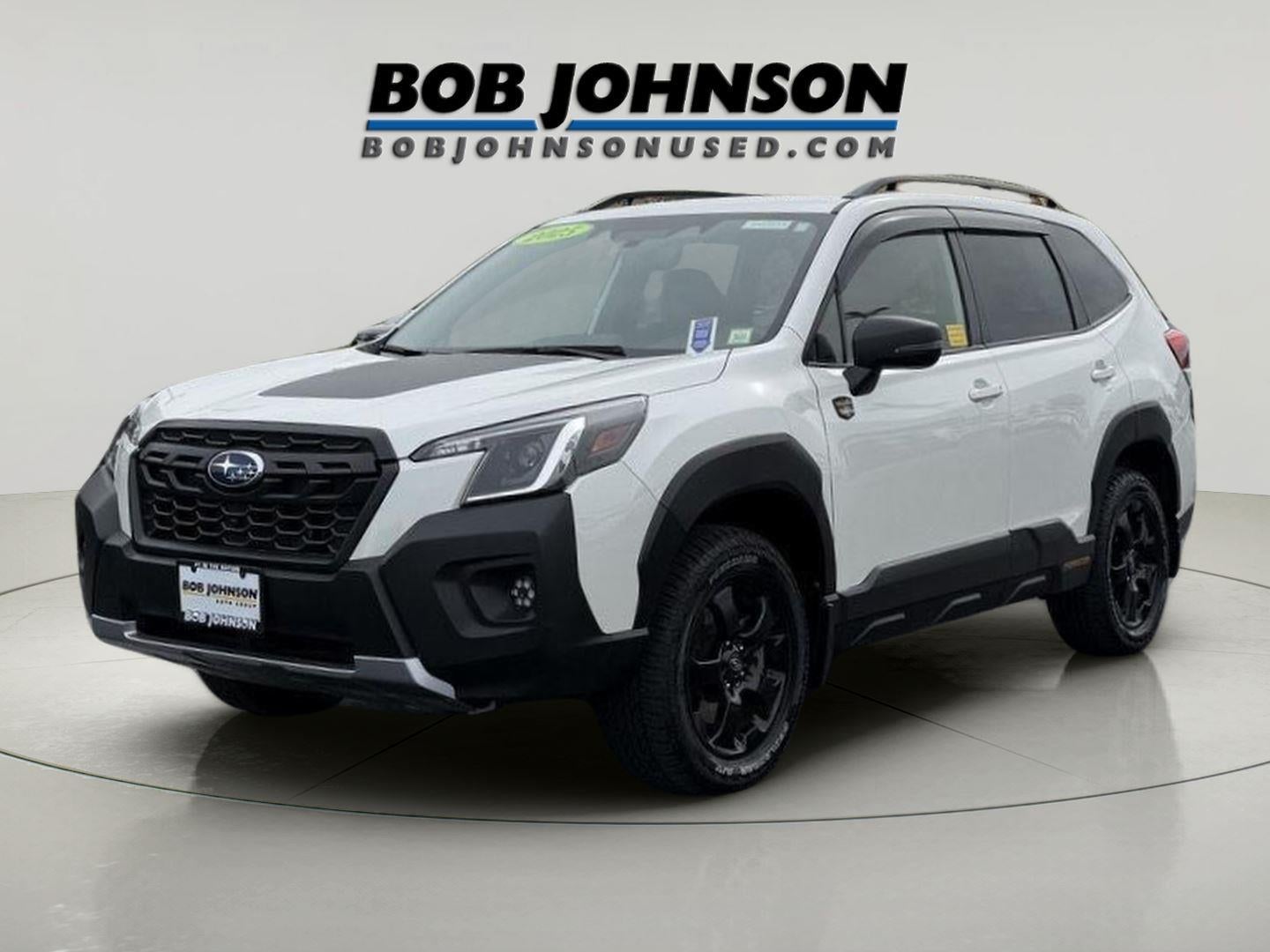 2025 Subaru Forester Wilderness