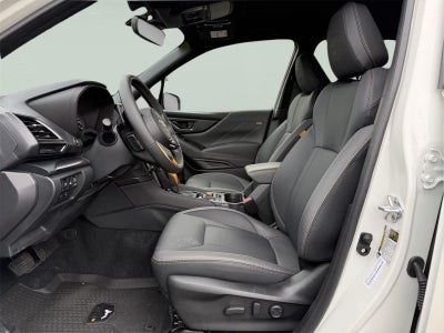 2025 Subaru Forester Wilderness
