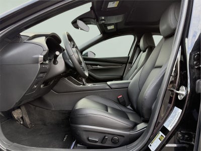 2025 Mazda Mazda3 Hatchback 2.5 S Preferred