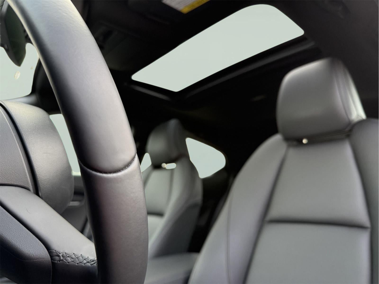 2025 Mazda Mazda3 Hatchback 2.5 S Preferred