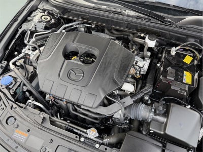 2025 Mazda Mazda3 Hatchback 2.5 S Preferred