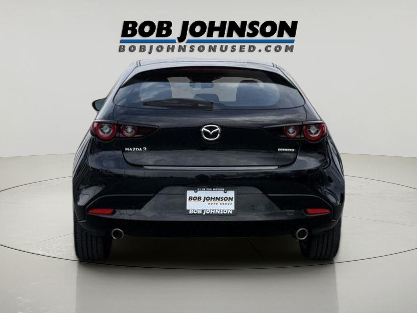 2025 Mazda Mazda3 Hatchback 2.5 S Preferred