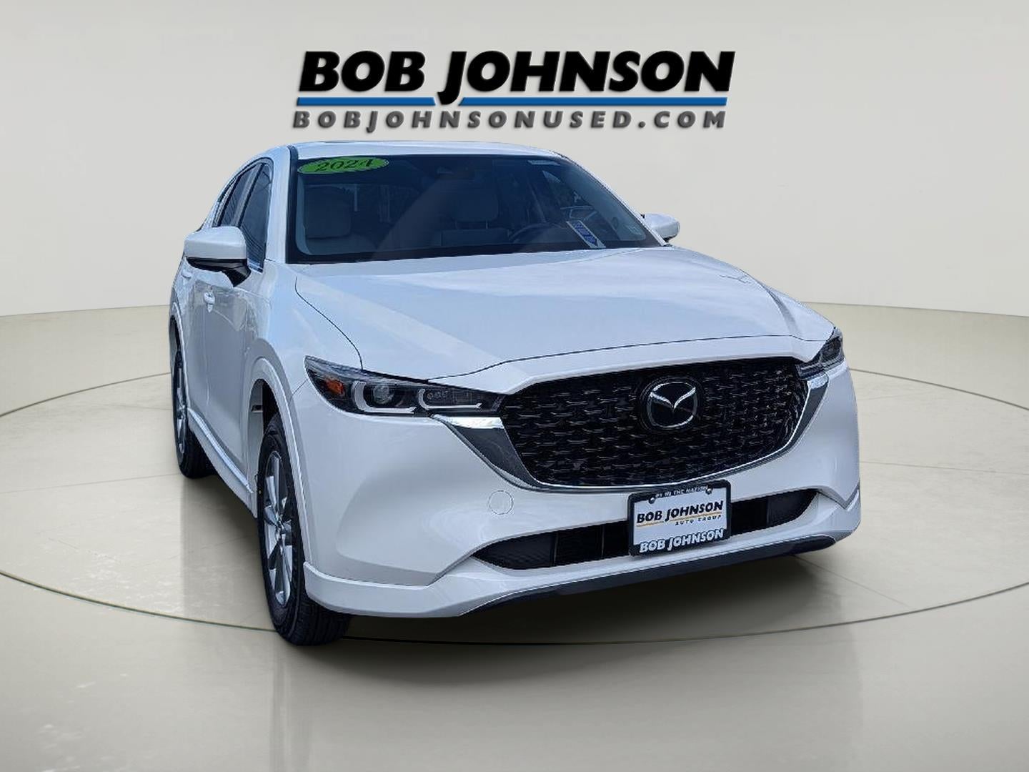 2024 Mazda Mazda CX-5 2.5 S Preferred Package