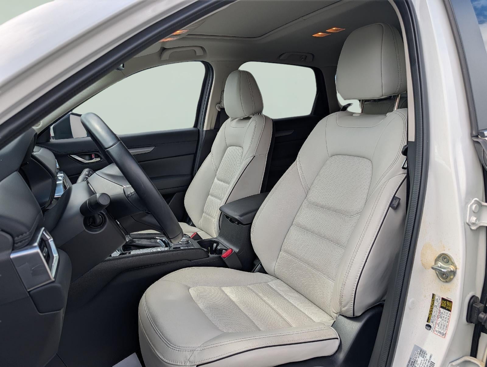 2024 Mazda Mazda CX-5 2.5 S Preferred Package