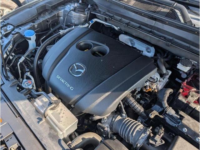 2022 Mazda Mazda CX-5 2.5 S Preferred Package