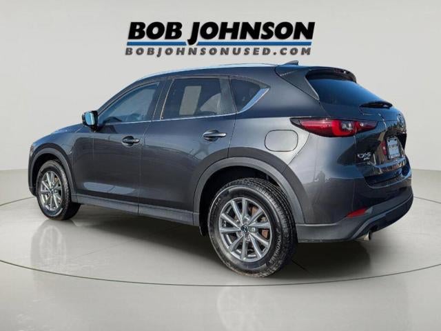 2022 Mazda Mazda CX-5 2.5 S Preferred Package