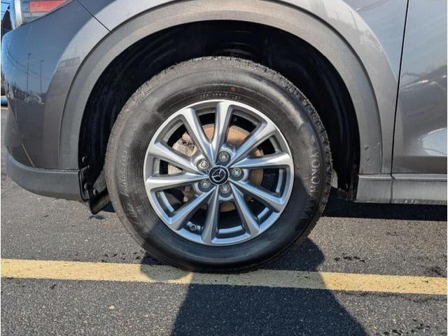 2022 Mazda Mazda CX-5 2.5 S Preferred Package