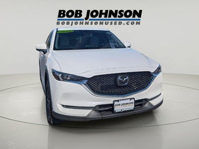 2018 Mazda Mazda CX-5 Grand Touring