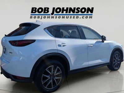 2018 Mazda Mazda CX-5 Grand Touring