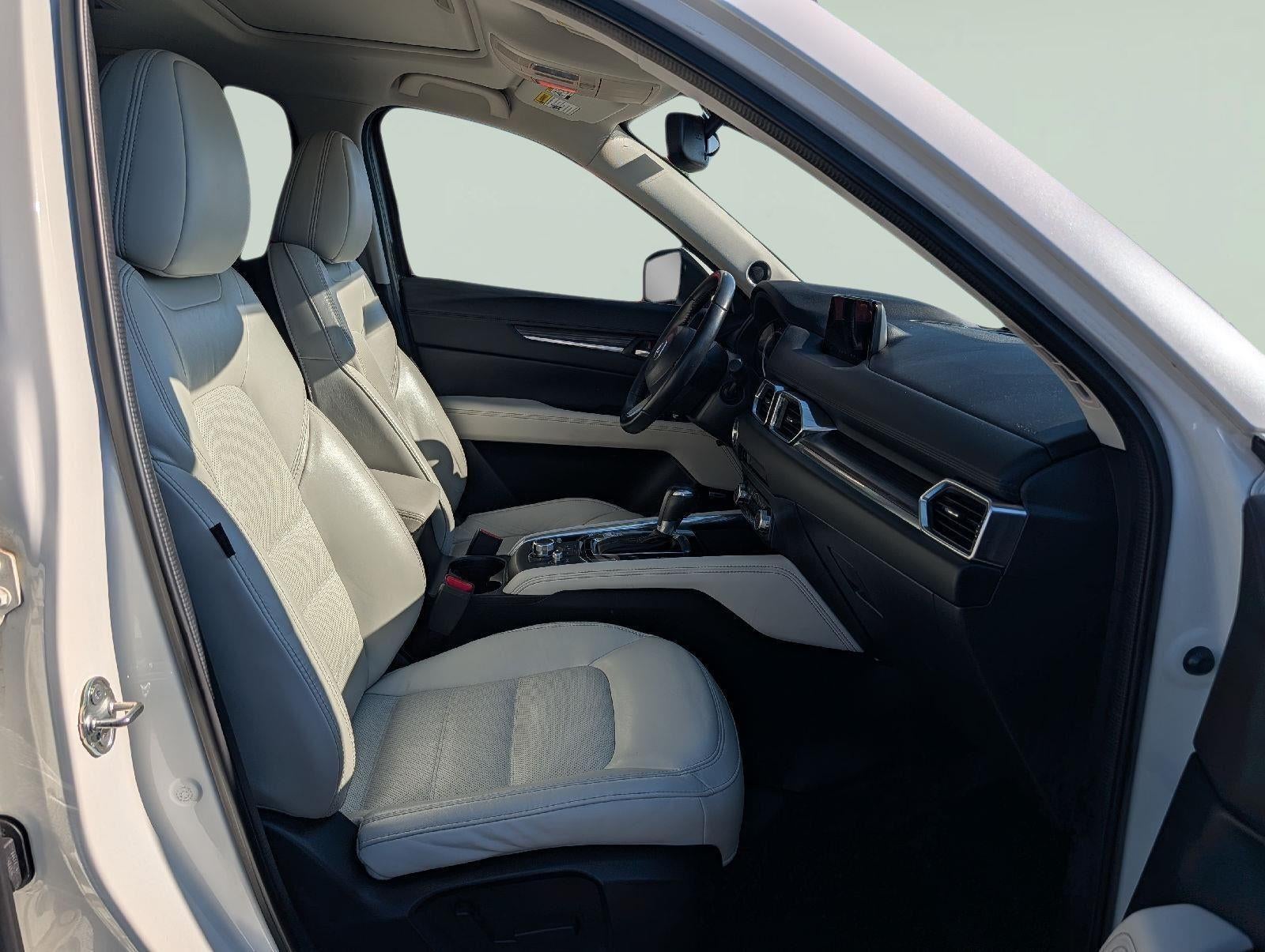 2018 Mazda Mazda CX-5 Grand Touring